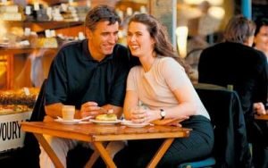 Erstes Date